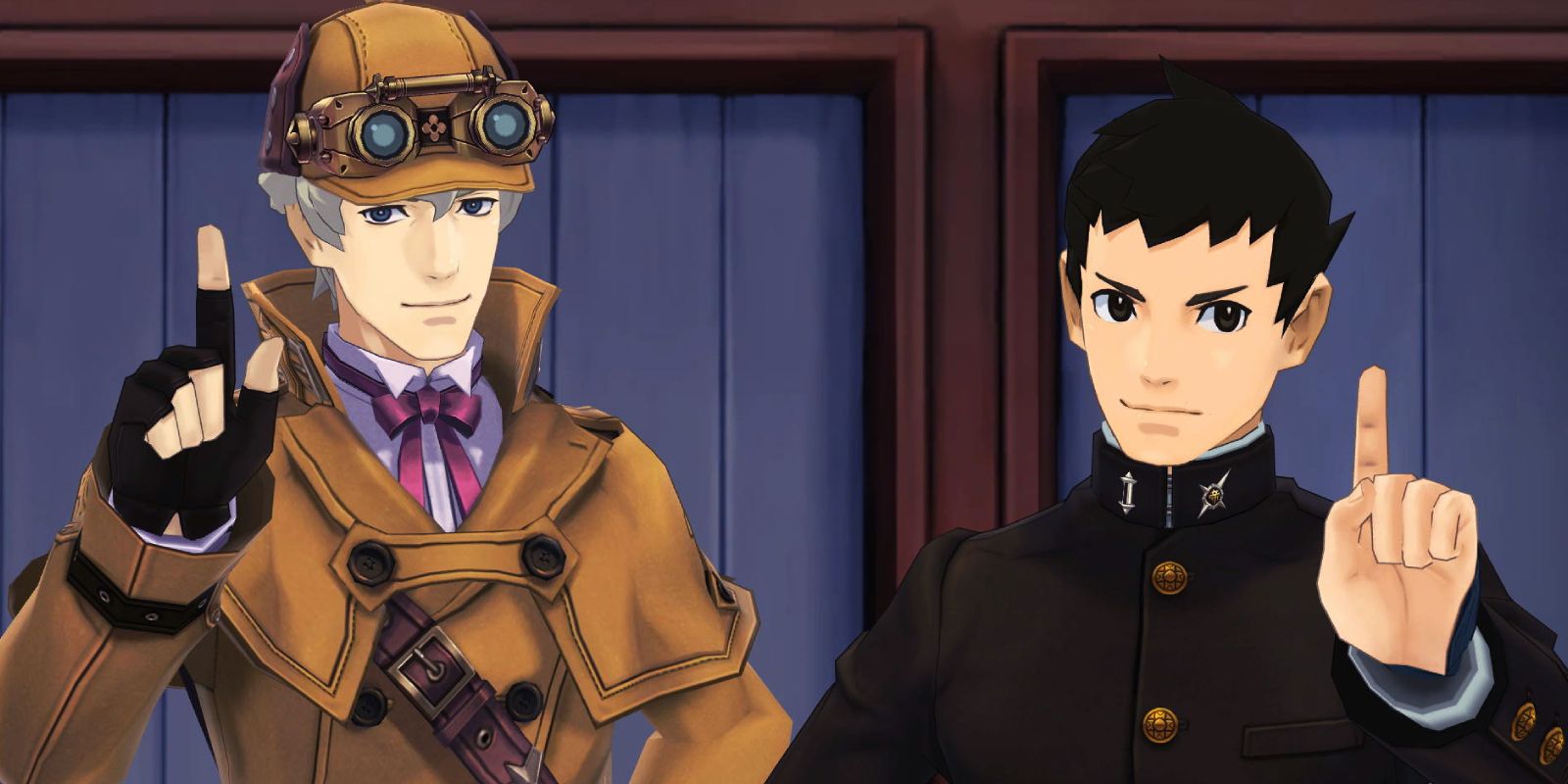 Ace Attorney's Herlock Sholmes Explained