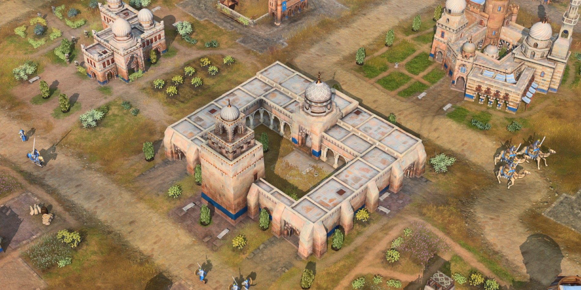 All Civilizations in Age of Empires 4
