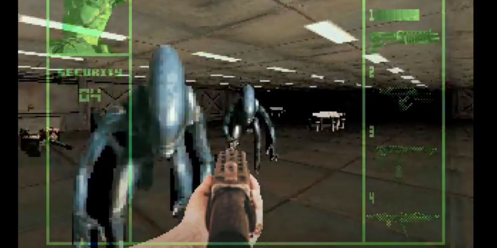 Every Alien Vs. Predator Game Ranked