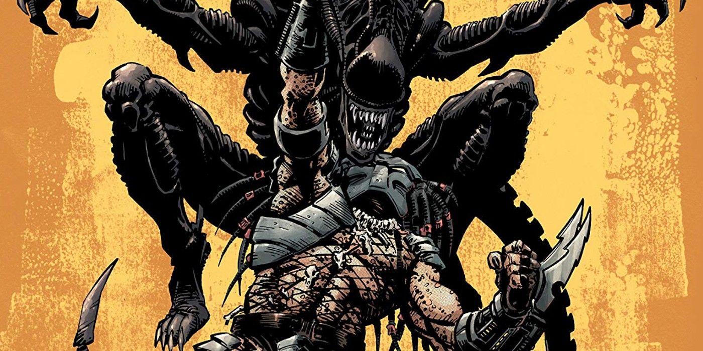 Aliens vs Predator vs the Omniverse (1991-2019) – Omniverse Comics