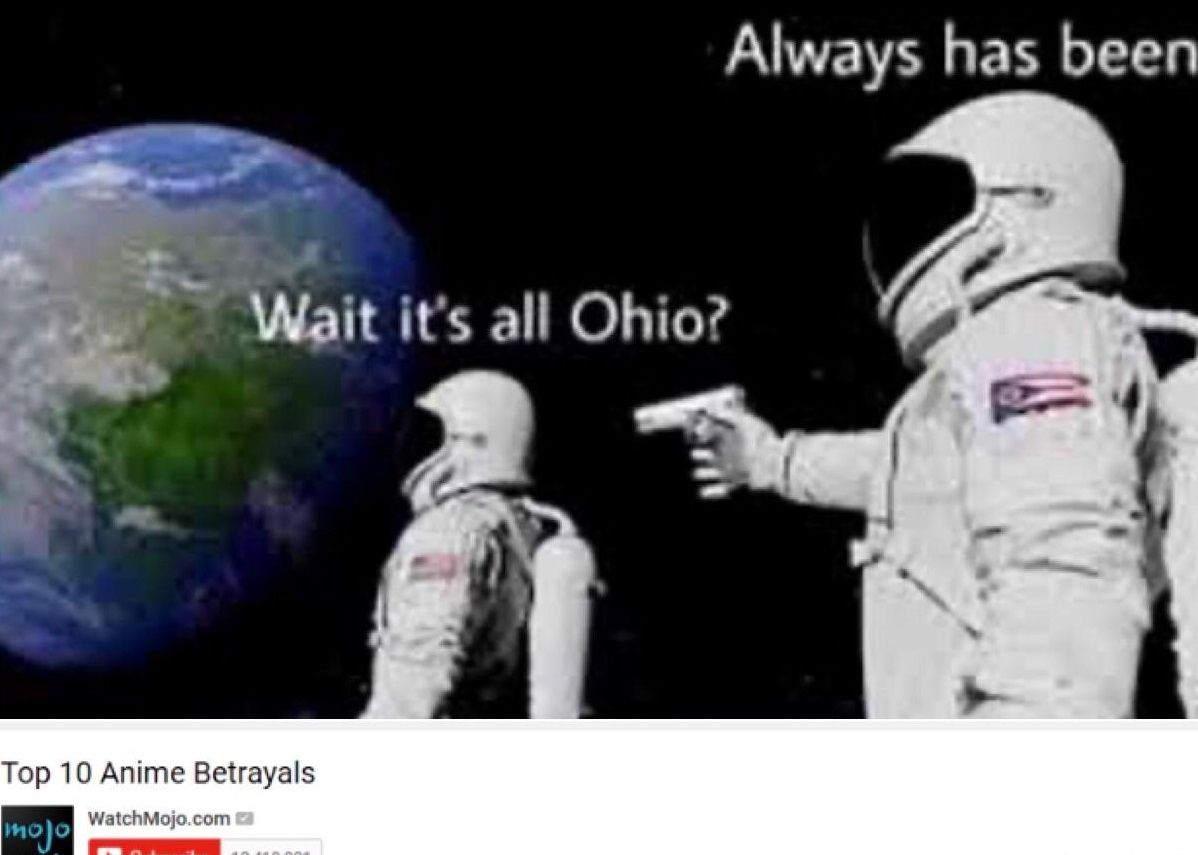 10 Hilarious Top 10 Anime Betrayals Memes We Cant Stop Thinking About