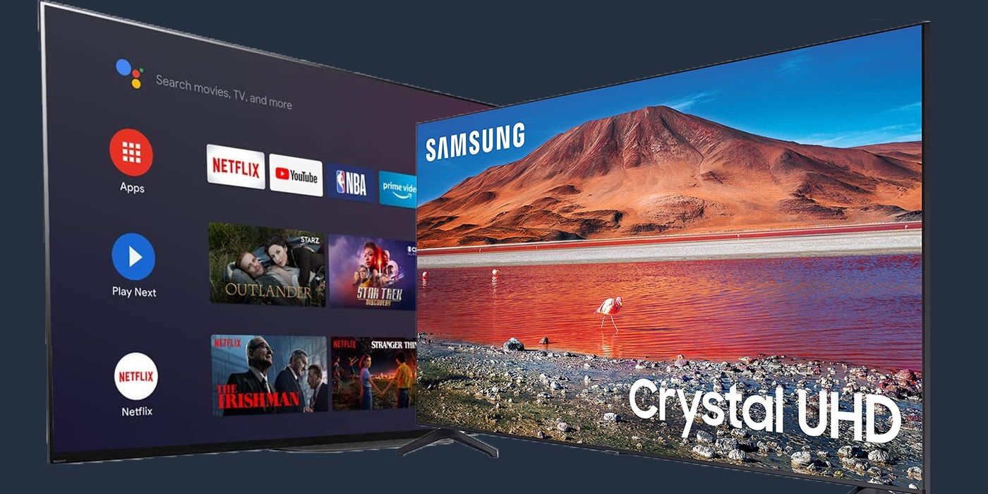 Best Prime Day Smart Tv Deals Samsung Sony Tcl And More 5214