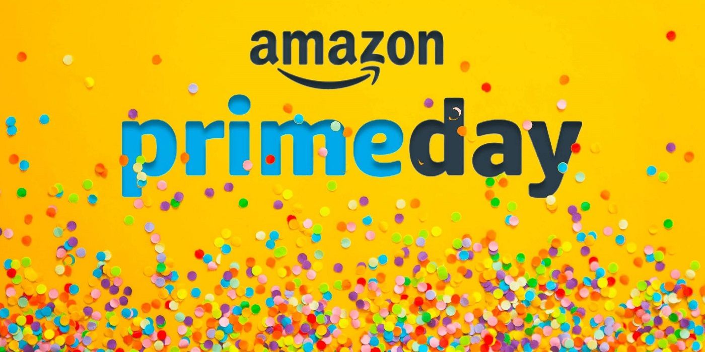 Amazon Prime Day 2021 Gaming Deals