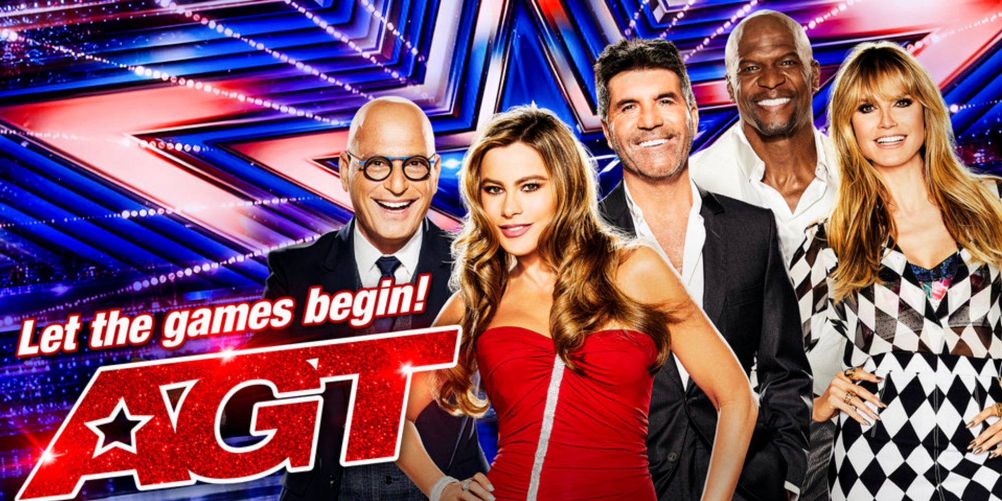 America’s Got Talent season 16 poster