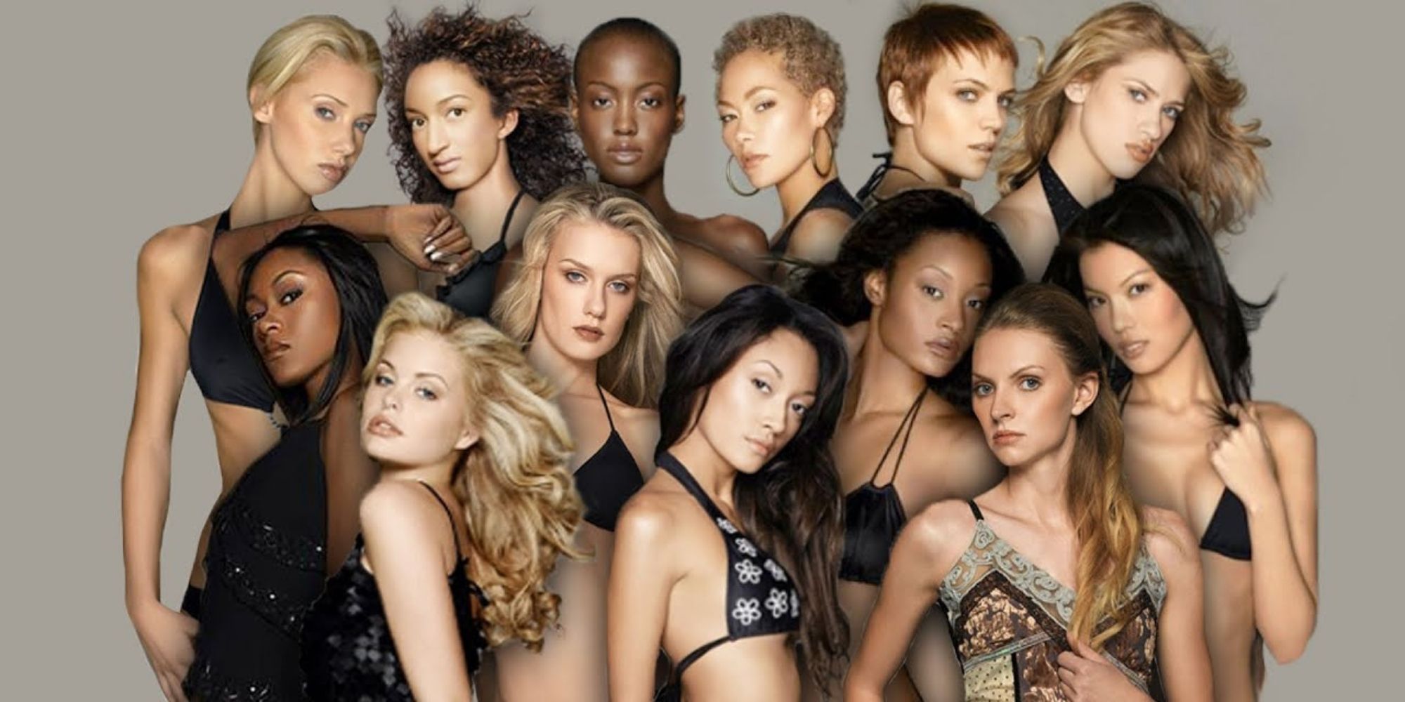 The cast of ANTM Cycle 6