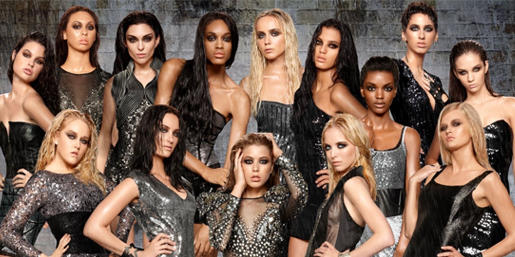 The cast of ANTM Cycle 9