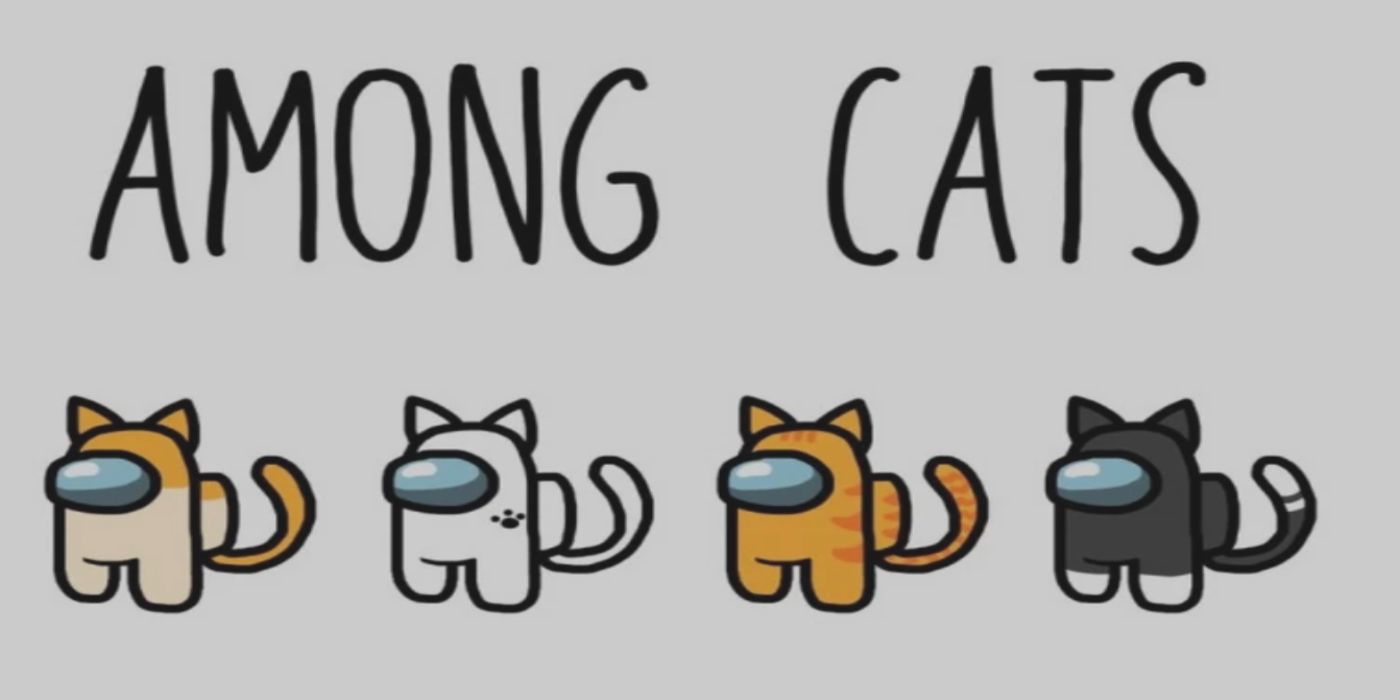 Among Us Cats — Play for free at