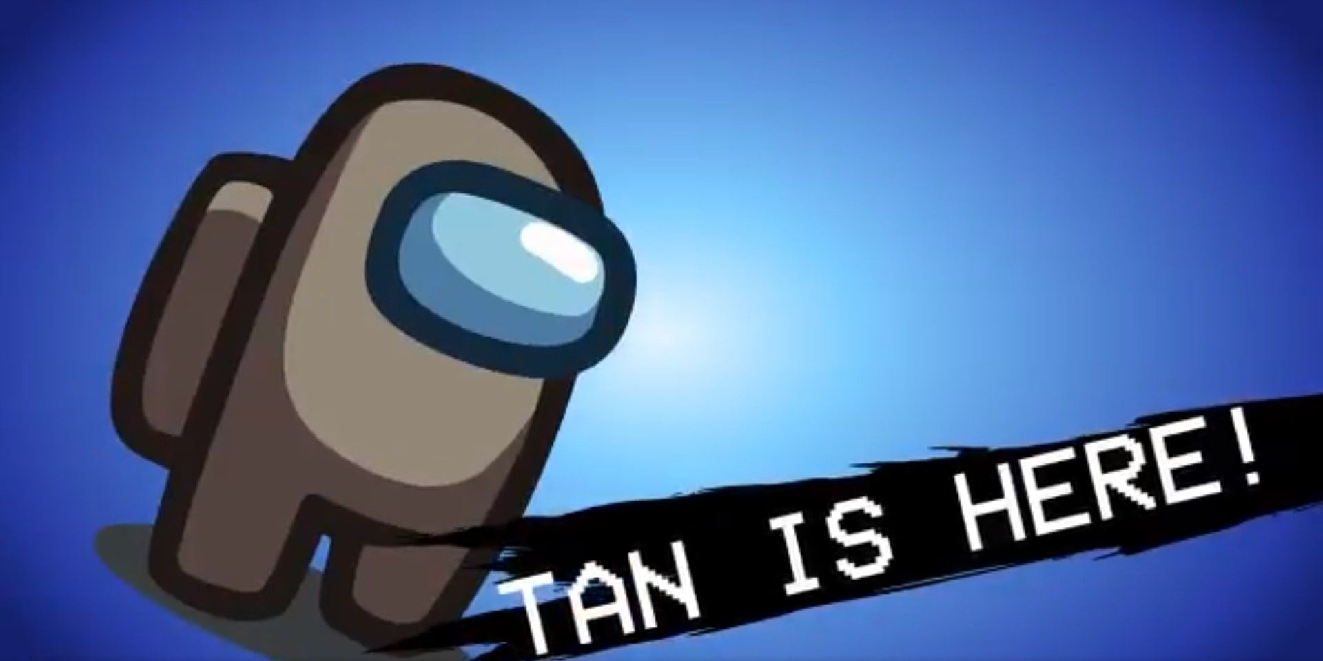 Among Us Tan Reveal