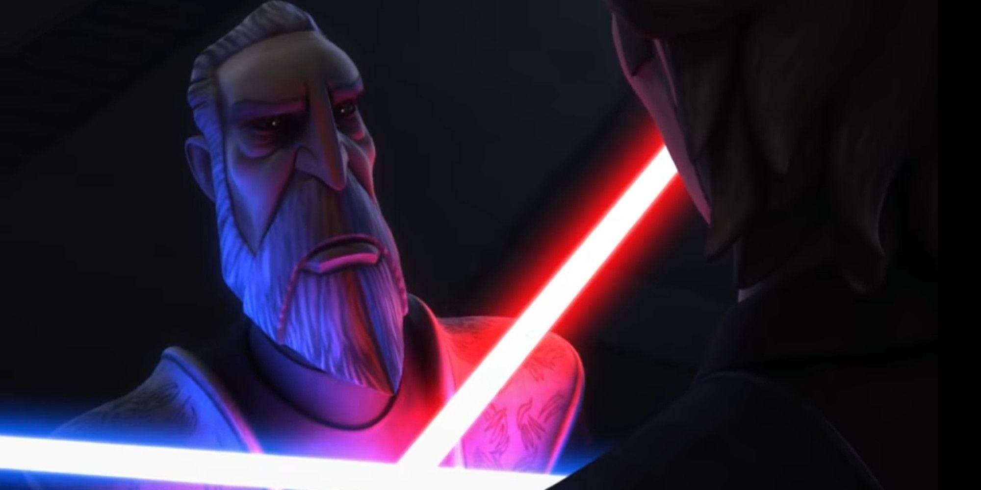 All 8 Times Anakin Fought Count Dooku In Star Wars Canon (& Who Won)