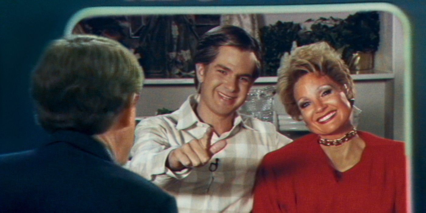 Jim Baker and Tammy Faye on ABC News