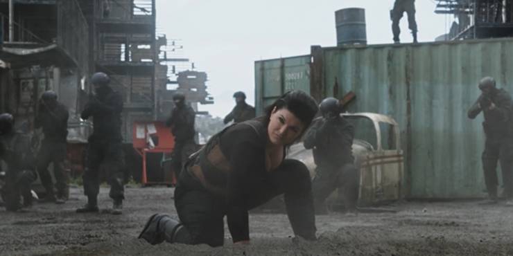 10 Classic Superhero Gags From The Deadpool Movies That Make Them Such A Great Watch 20 Angel Dusts superhero landing in Deadpool.jpg?q=50&fit=crop&w=740&h=370&dpr=1