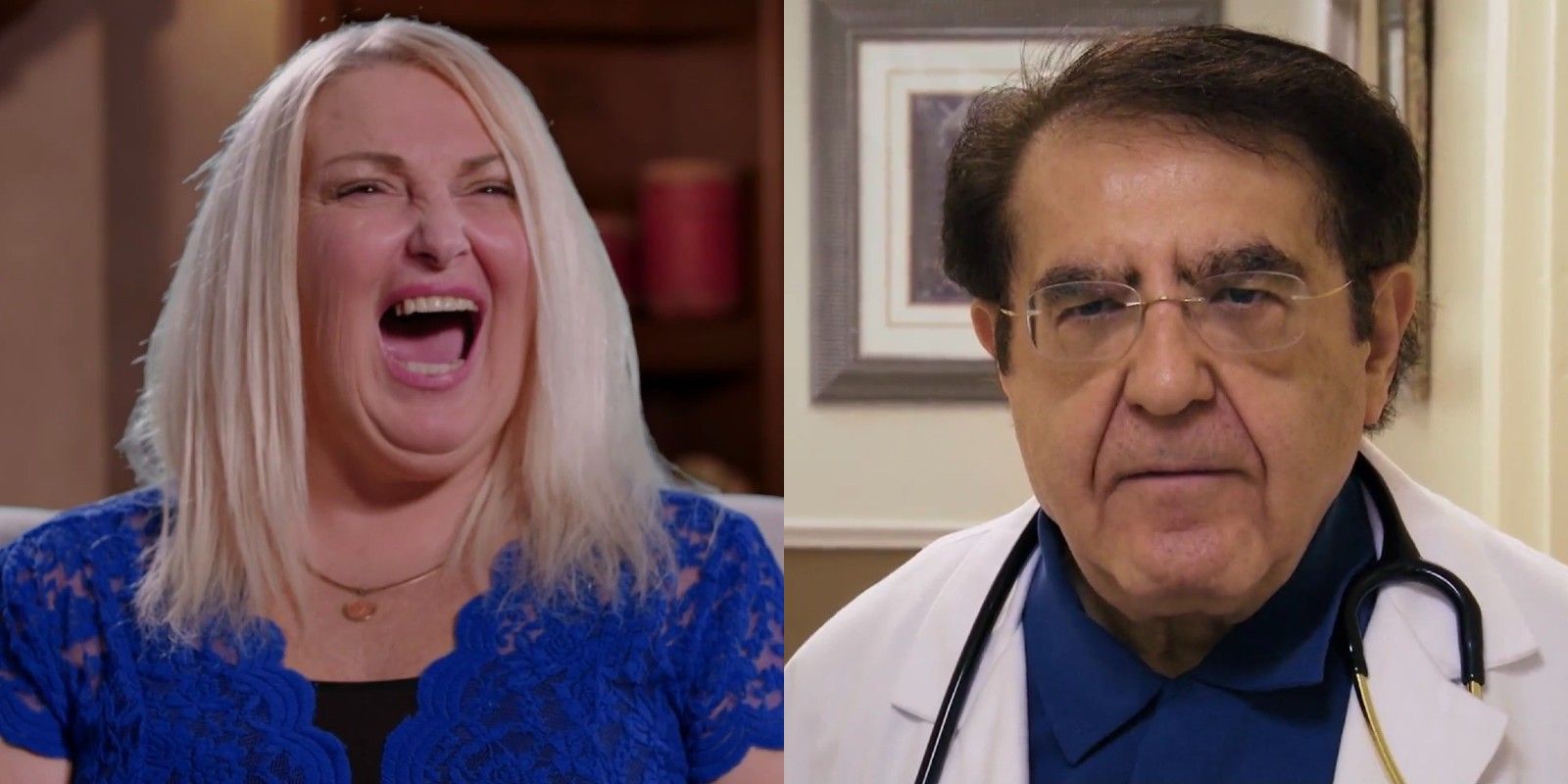 90 Day Fiance: Fans Say Dr. Now Of ‘My 600-Lb. Life’ Should've Seen Angela