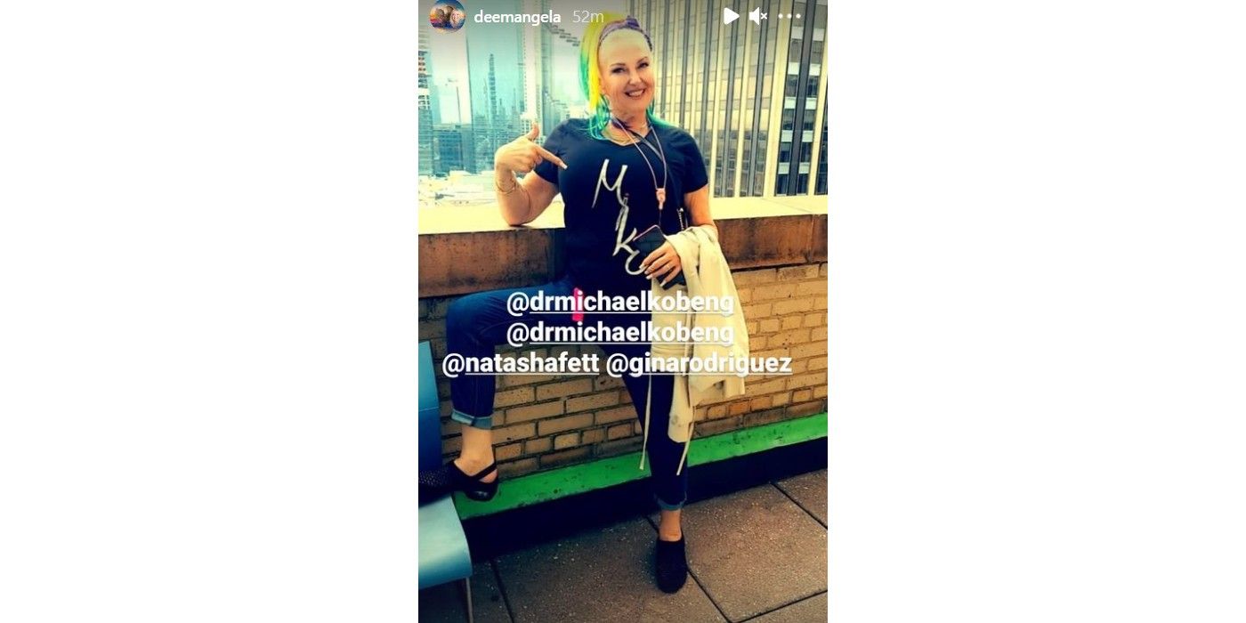 Angela Deem Weight Loss Doctor New York Tell-All In 90 Day Fiance