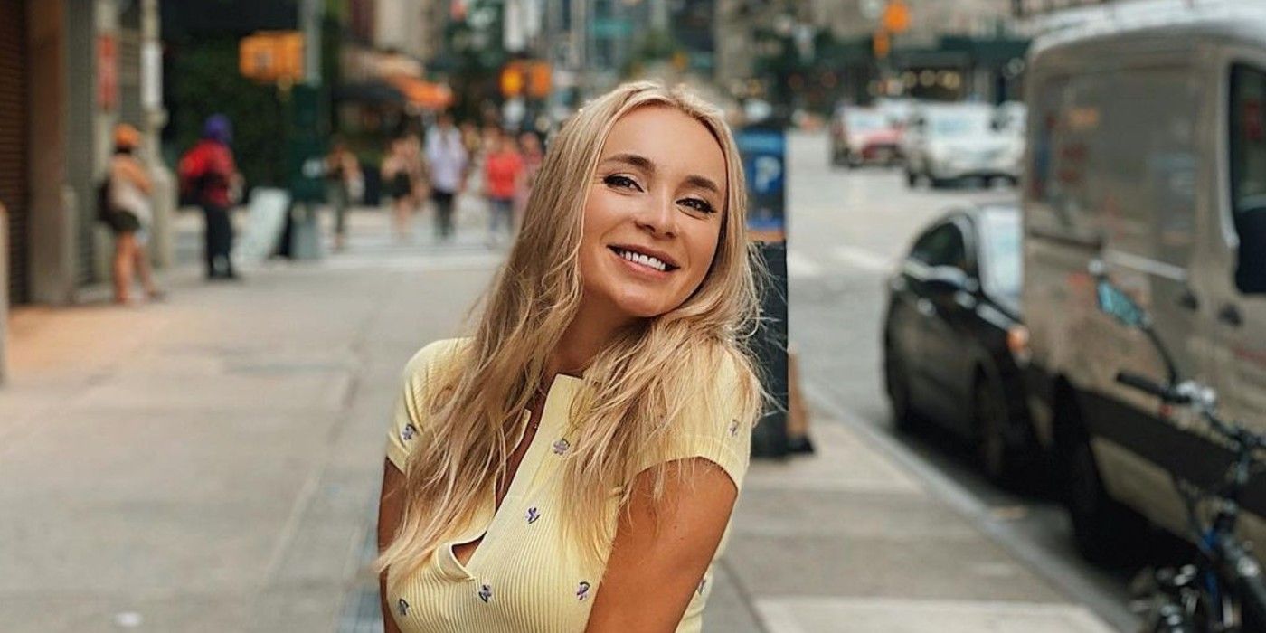 Angelina New York Baby ROV Tell All In 90 Day Fiance