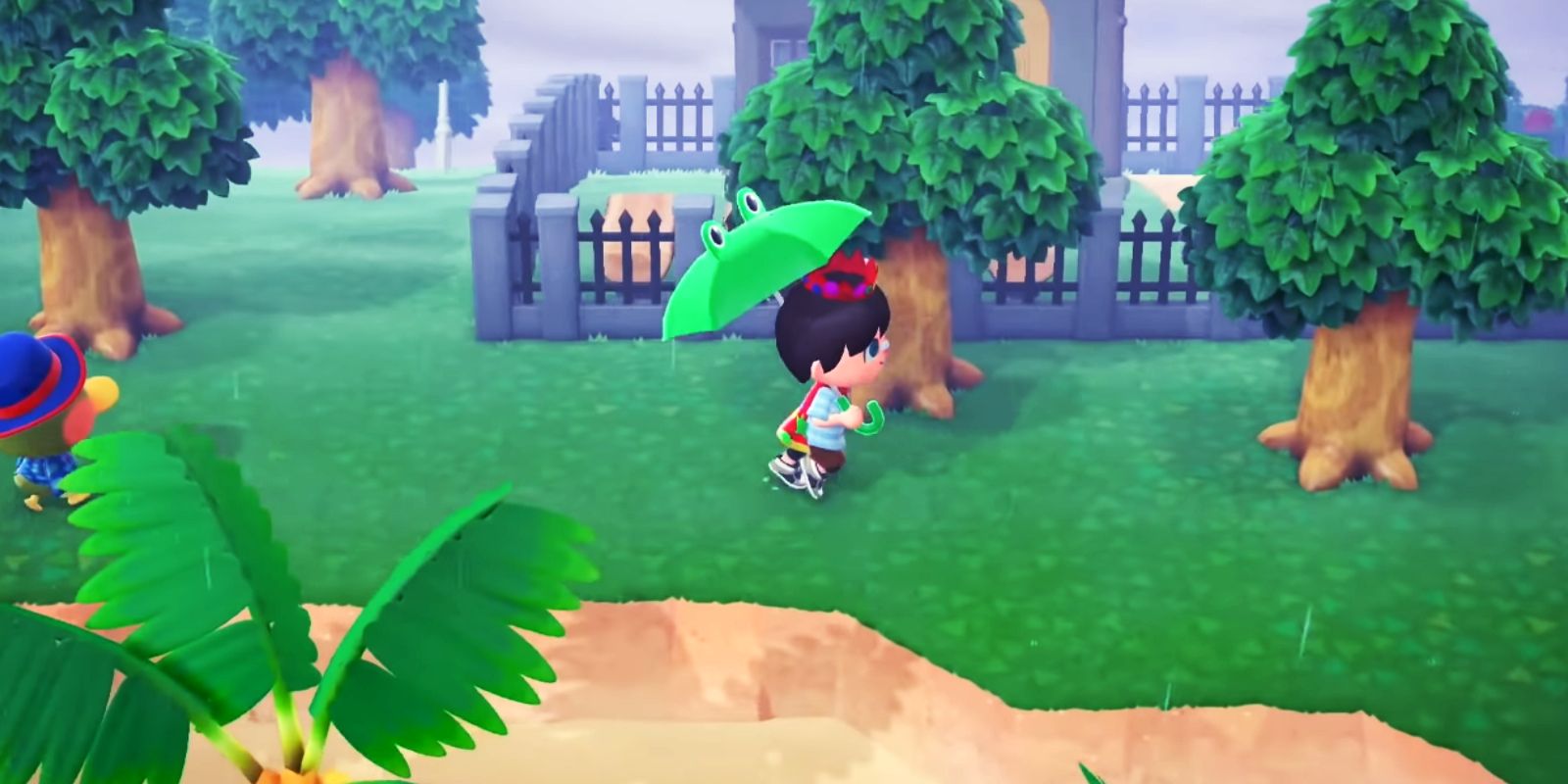 Animal Crossing Island Design Tips To Make Villagers Leave 1