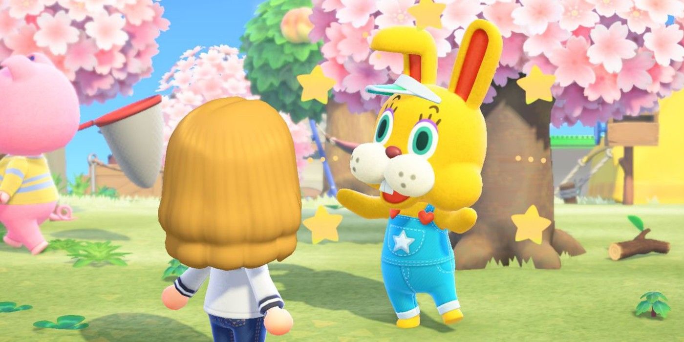 Animal Crossing Mysteries With No Answers - Zipper T Bunny Animal Crossing New Horizons