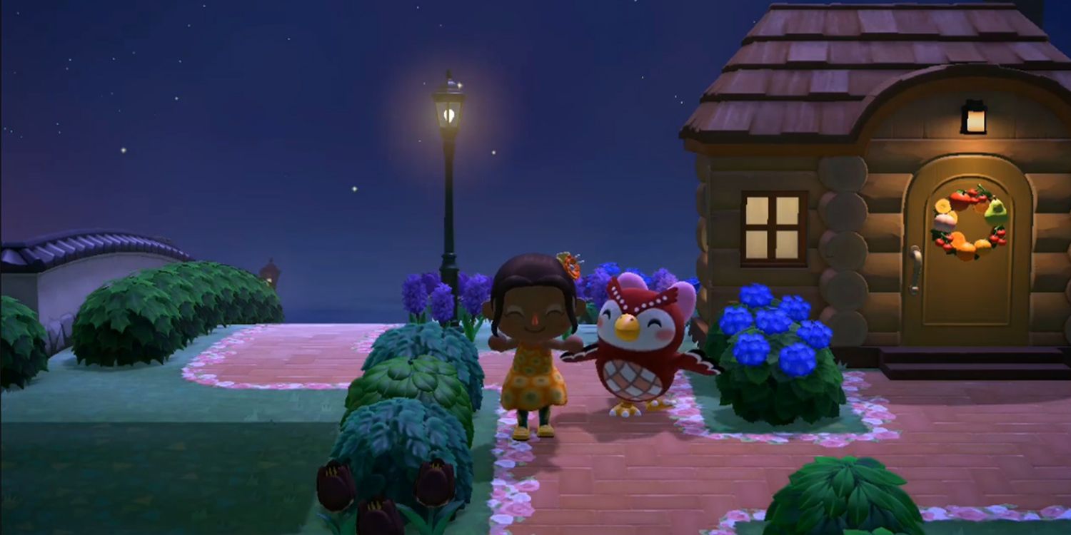 Animal Crossing Fan Discovers NPC Celeste Can Dance With the Player