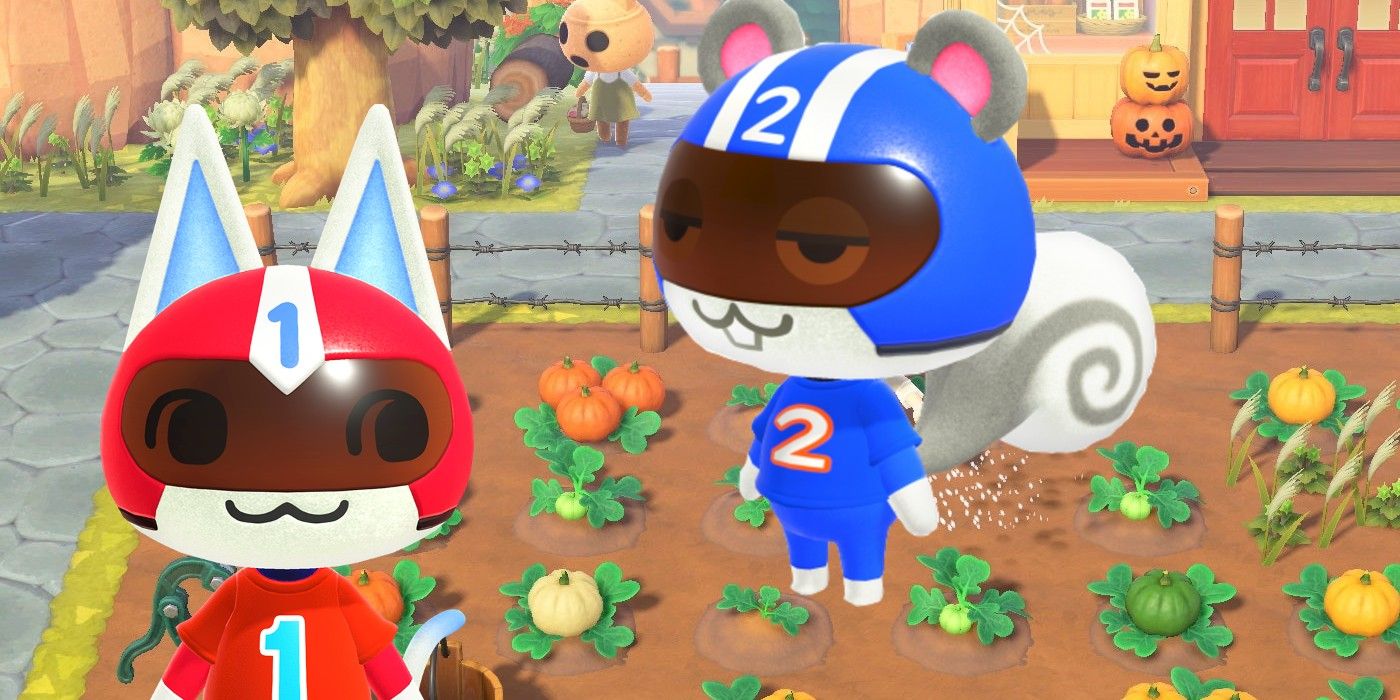 Animal Crossing Villagers: Is Agent S Really Kid Cat's Sidekick