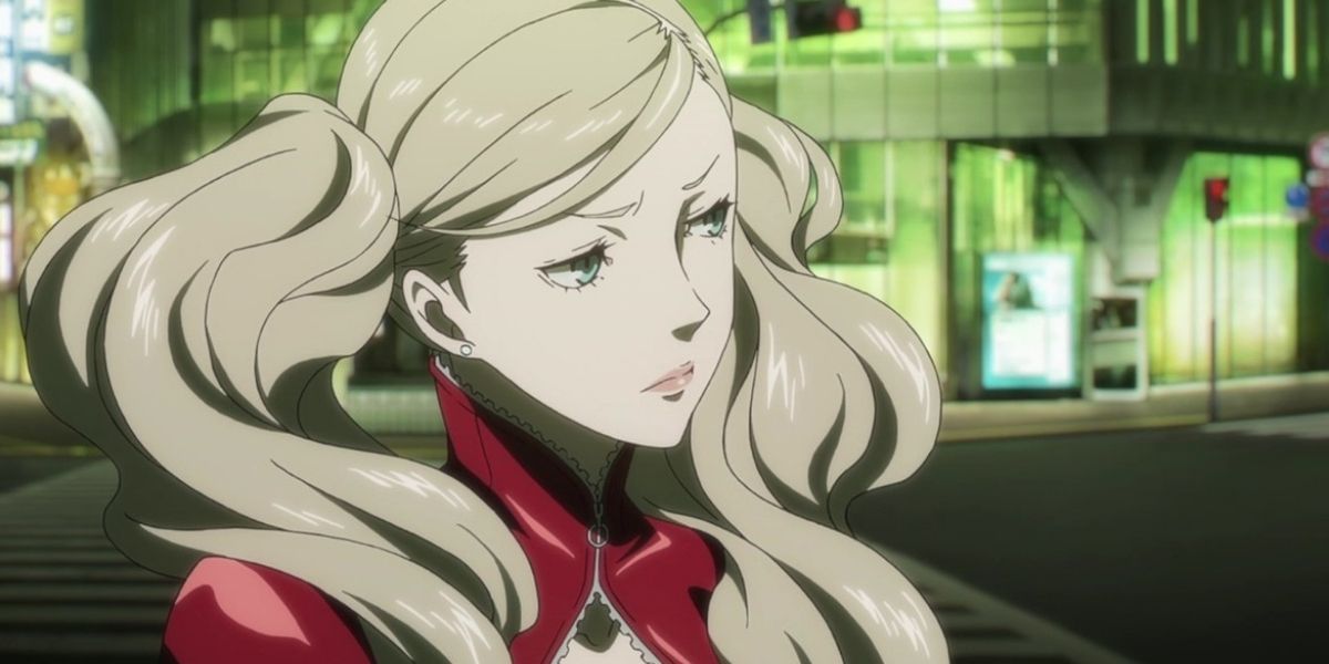 Persona 5 Strikers Anns 9 Best Quotes