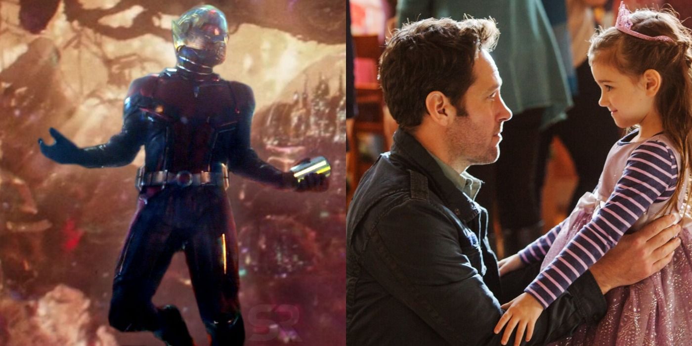 Ant-Man's Nicest Moments