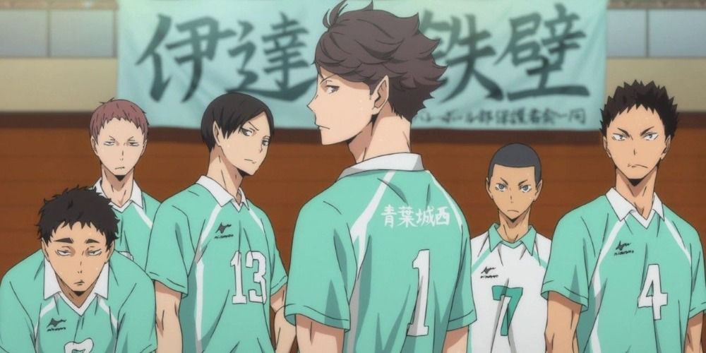 10 Most Memorable Episodes Of Haikyuu!! Ranked