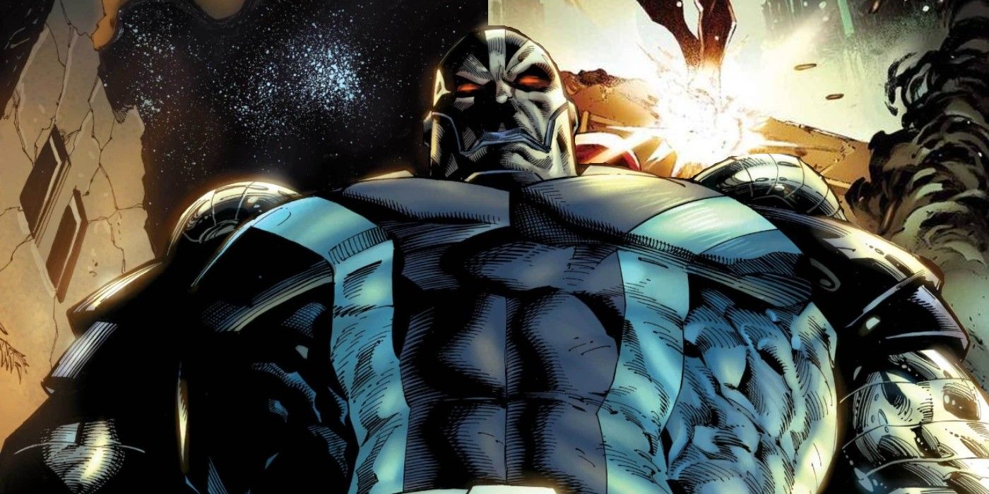 Apocalypse as he appears in Marvel comics