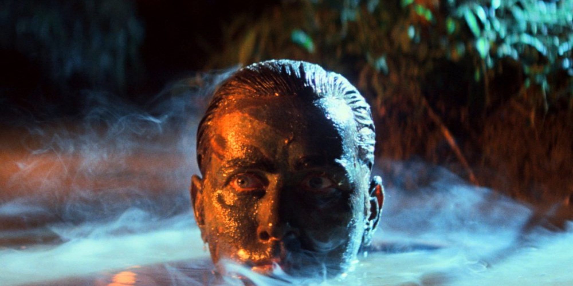 Martin Sheen as Benjamin Willard in Apocalypse Now