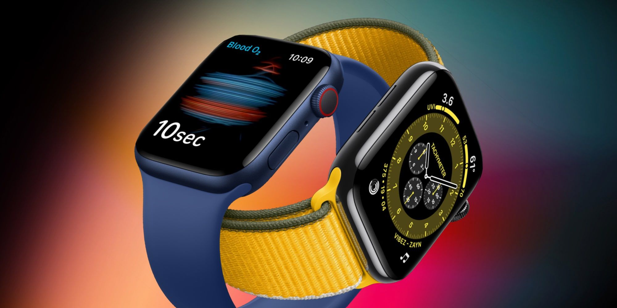 Apple Watch Series 7 Rumor Roundup: Design Changes & Features To Expect