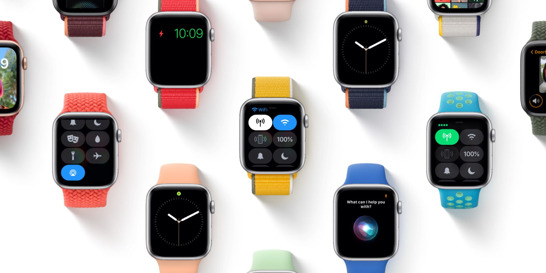 Apple watch icons online list