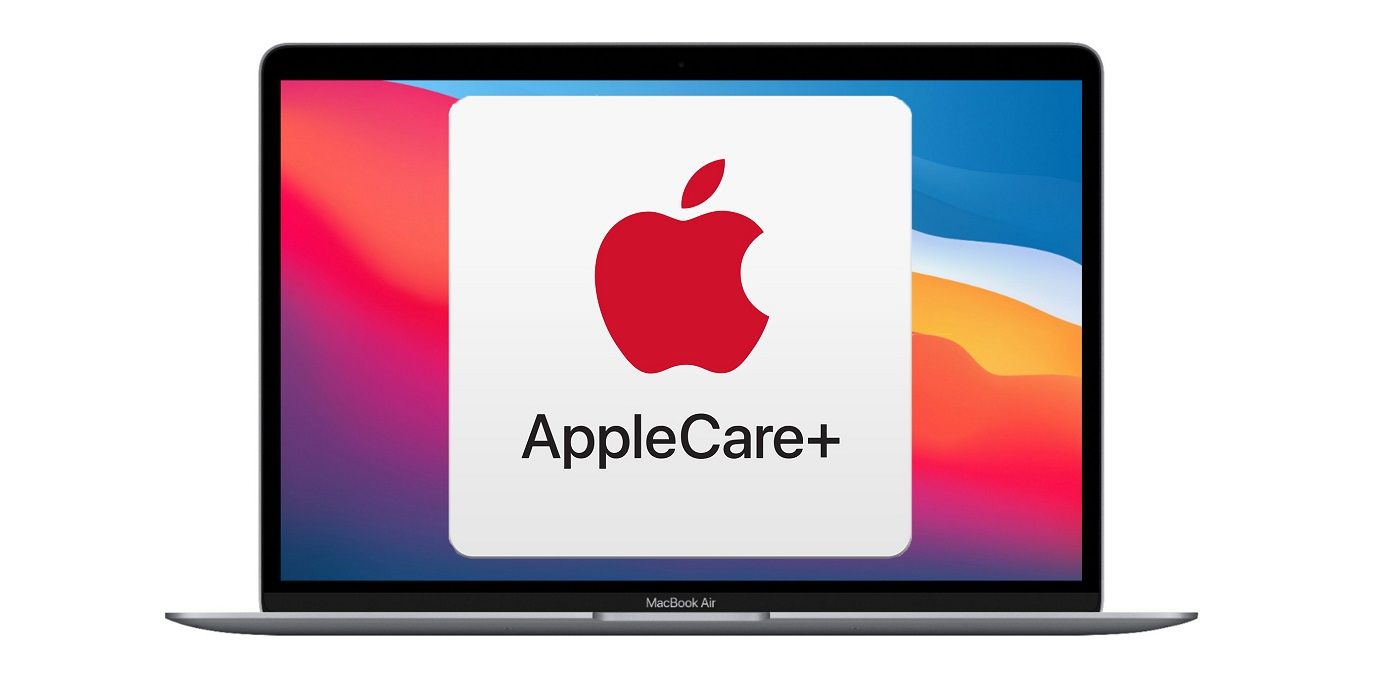 How Much AppleCare+ For M1 MacBook Air & Pro Costs After Reductions