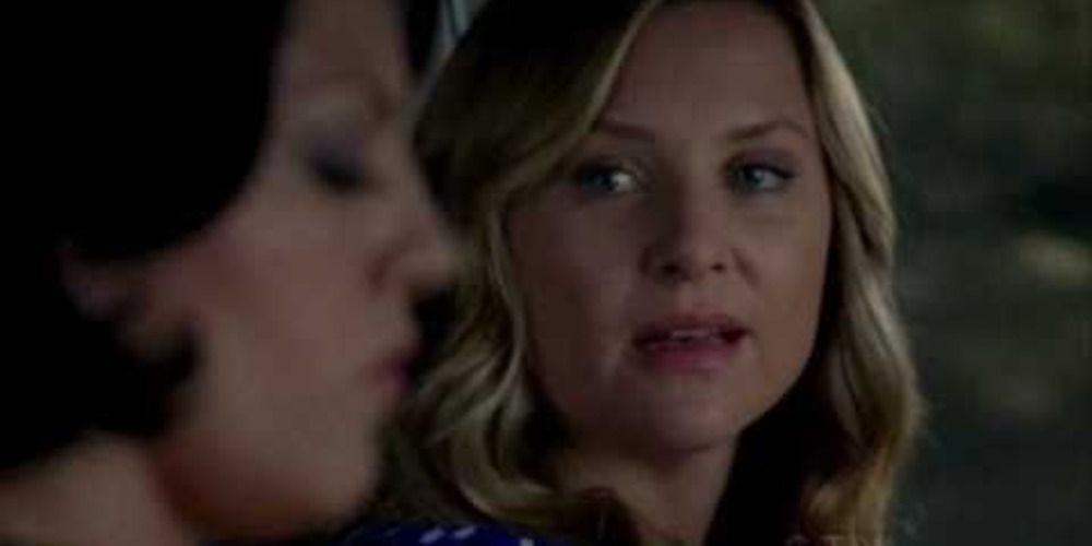 Arizona proposes to Callie inside a car in Grey's Anatomy