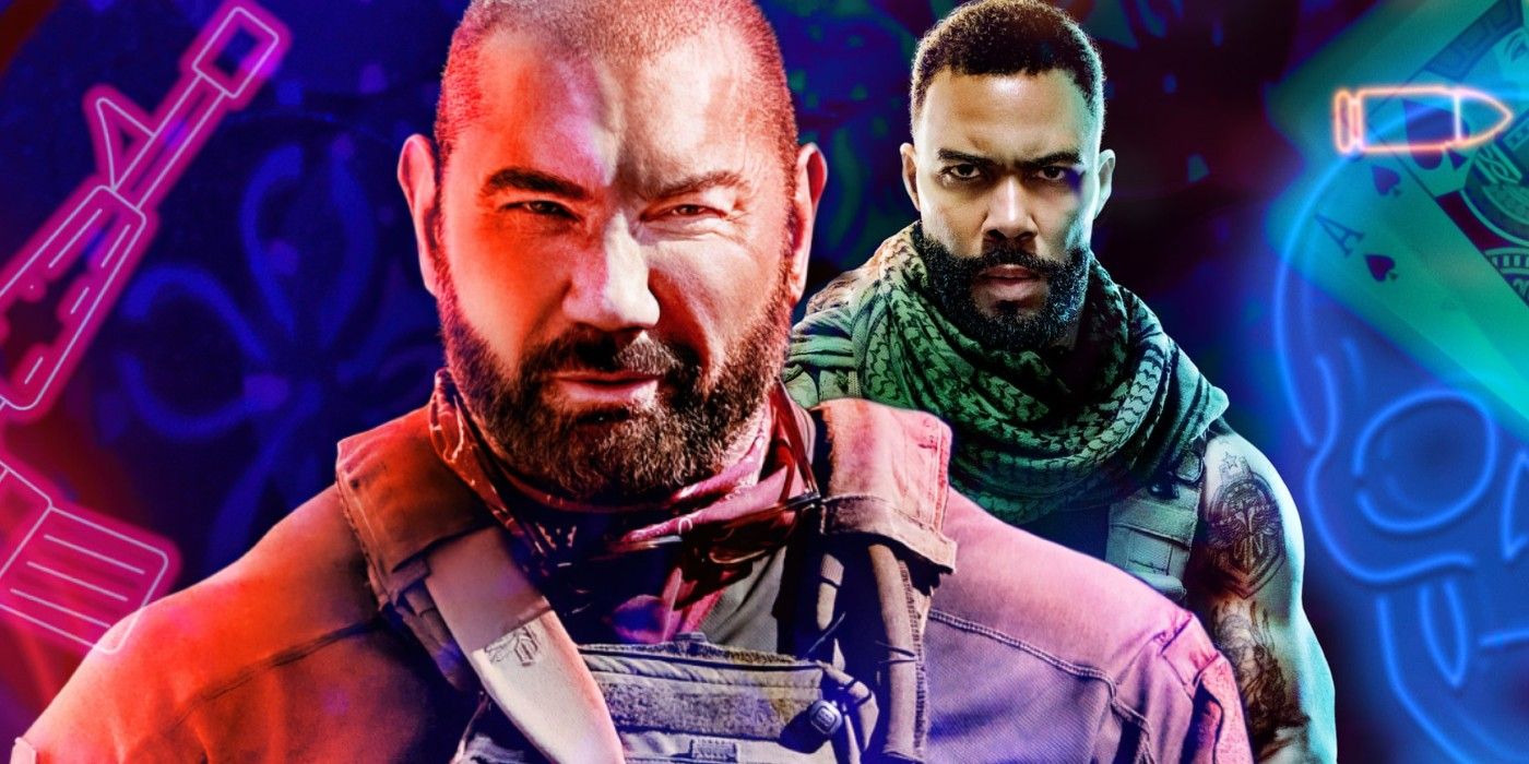 Dave Bautista Explains Why He Decided to Work on 'Army of the Dead