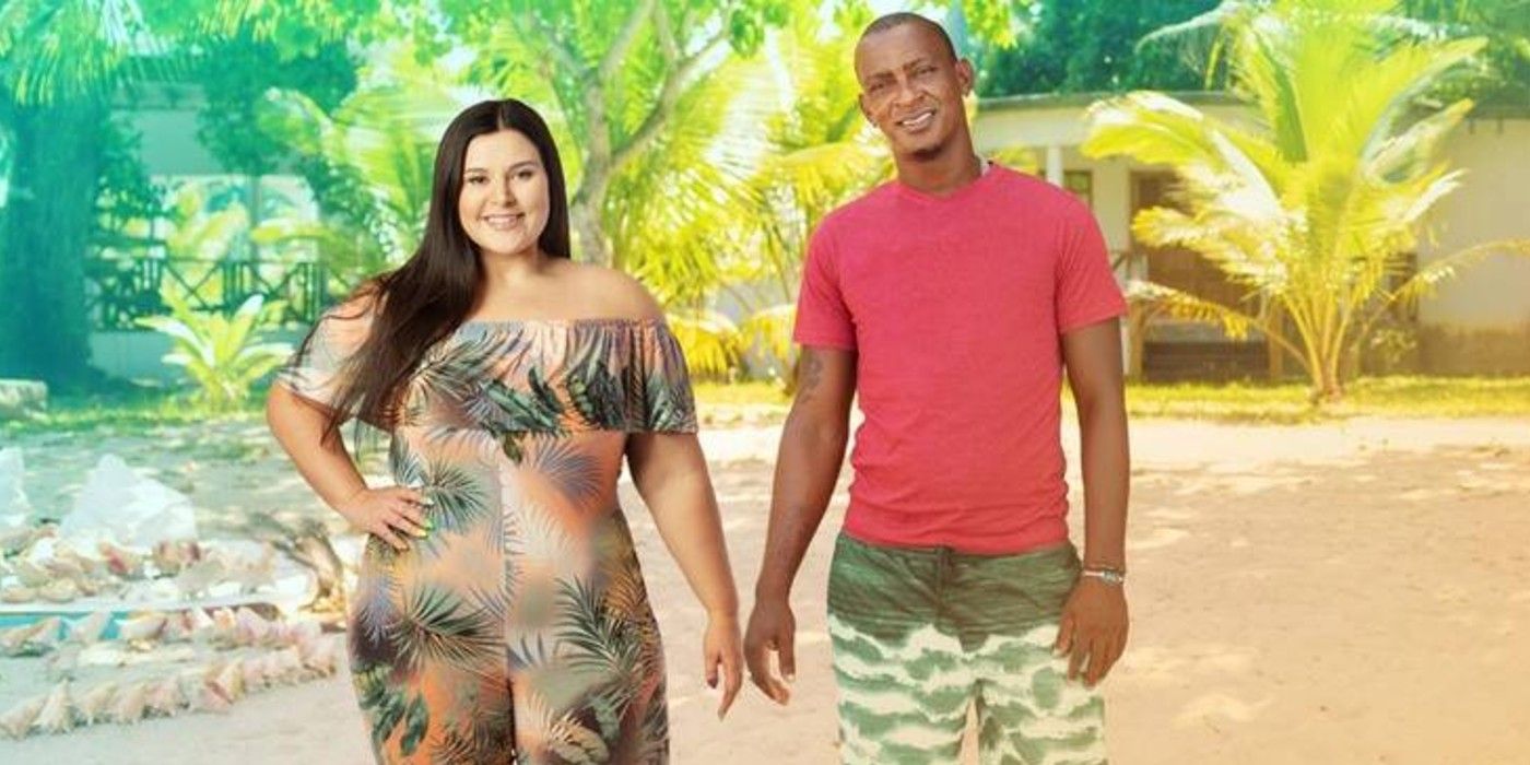 90 Day Fiancé: What Happened To Aryanna & Sherlon After Love In Paradise?