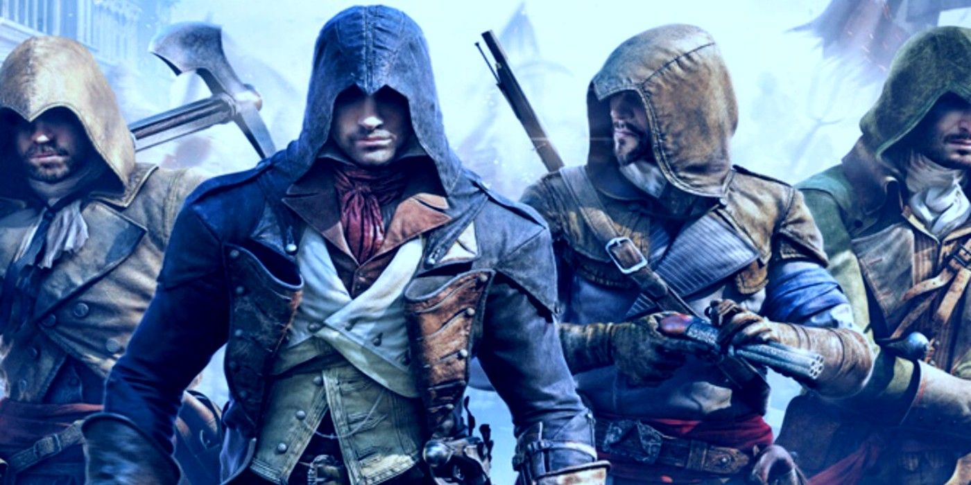 Assassin's Creed Games Bloated