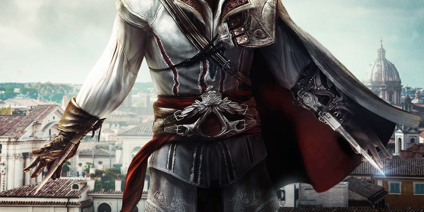 Why is the hidden blade from Assassin's Creed 1 the most iconic weapon? -  [game_name], Gaming Blog