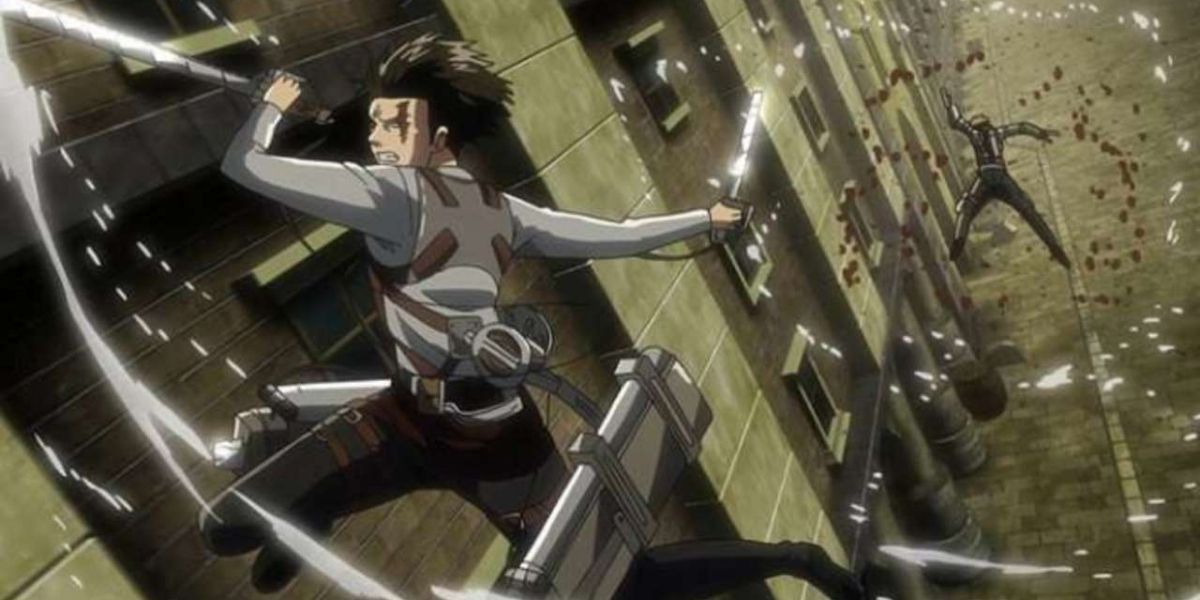 10 Things A LiveAction Attack On Titan Film Needs To Include