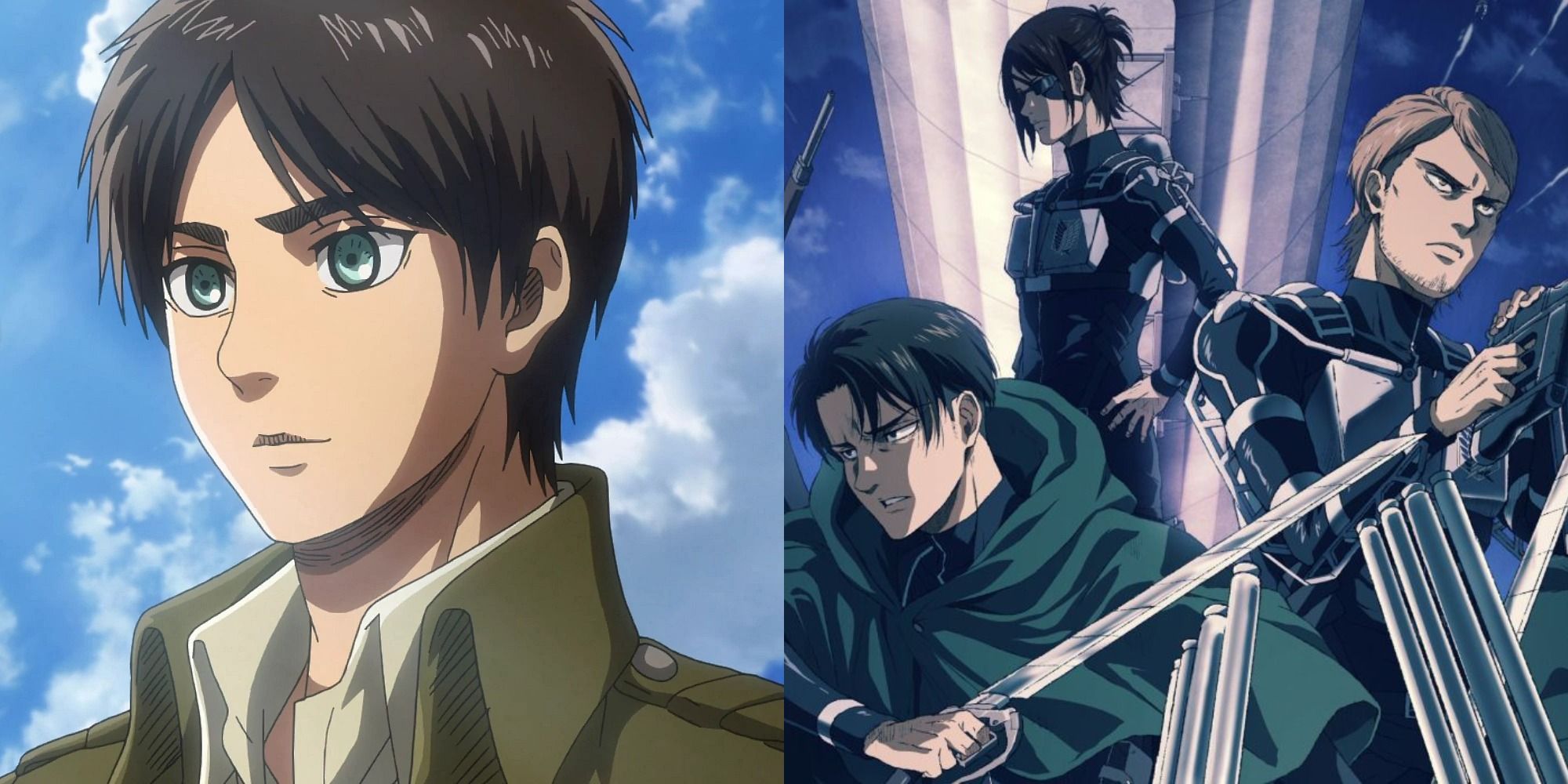 10 Things A Live-Action Attack On Titan Film Needs To Include