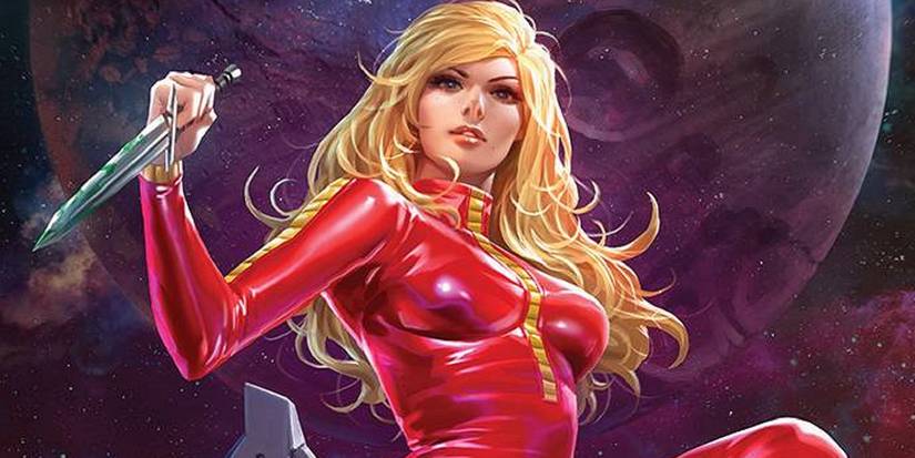 BARBARELLA #1 CVR B CHEW Featured Image