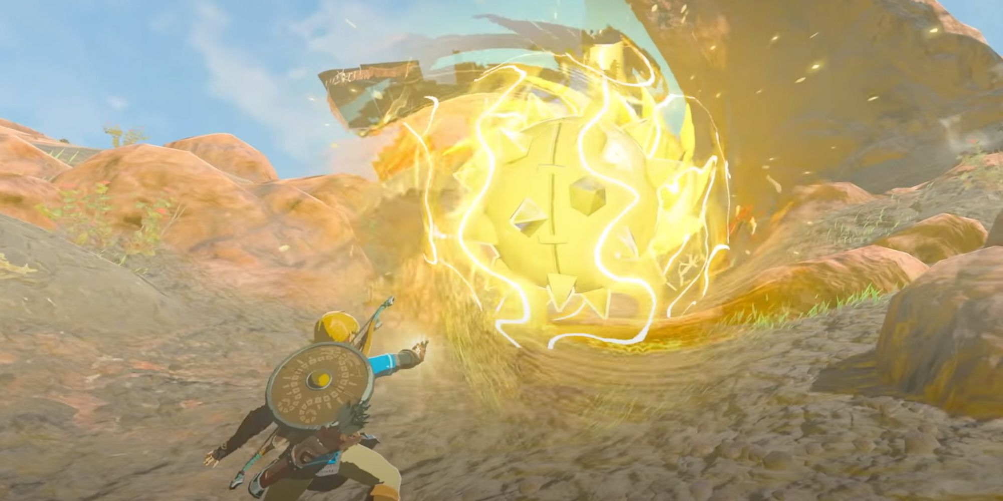 BOTW 2 Ability Could Confirm Time Travel Theory