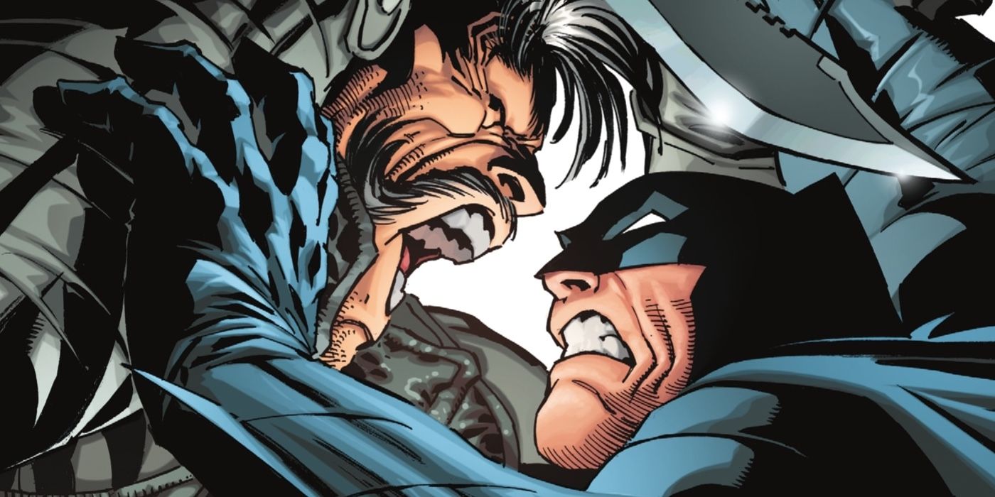 Batman Learned The Importance Of His Family From A Ruthless Killer