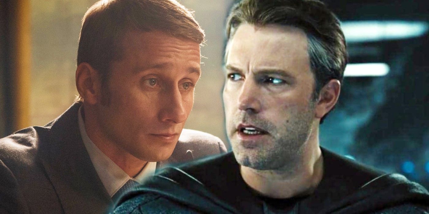 Batman Matthias Schoenaerts ben affleck