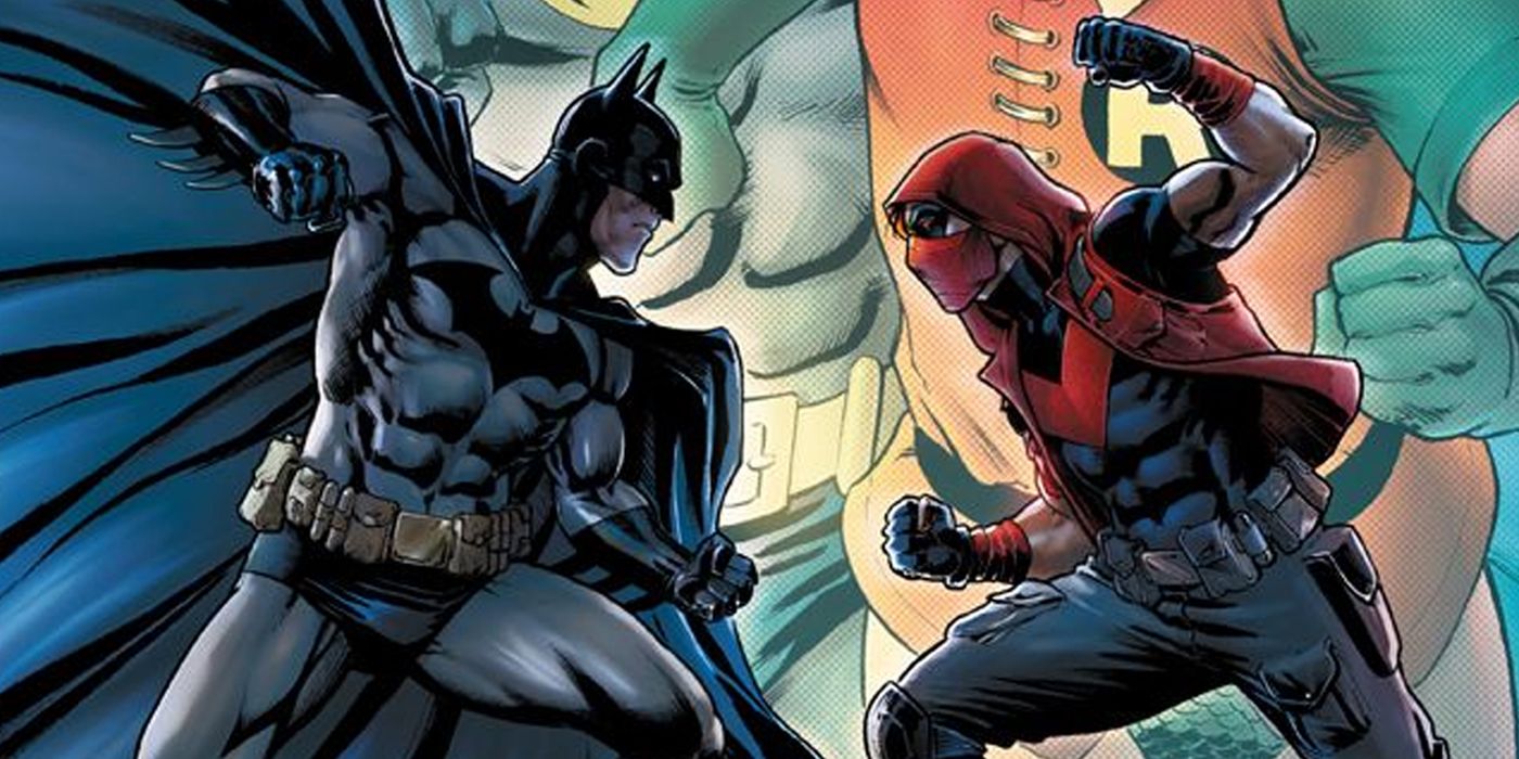 Batman and Red Hoods Dynamic Is Changing For Good