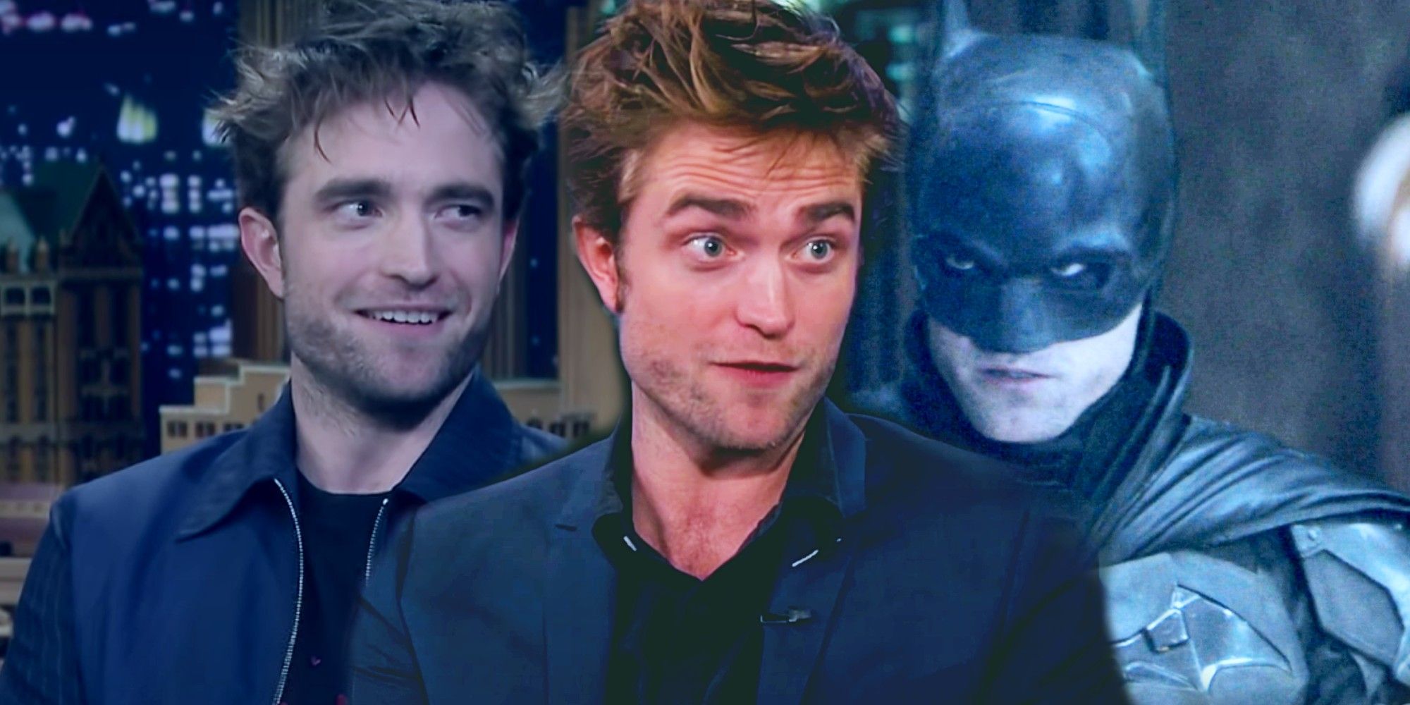 Robert Pattinson's Funniest Interview Trait Makes Him The Perfect Batman
