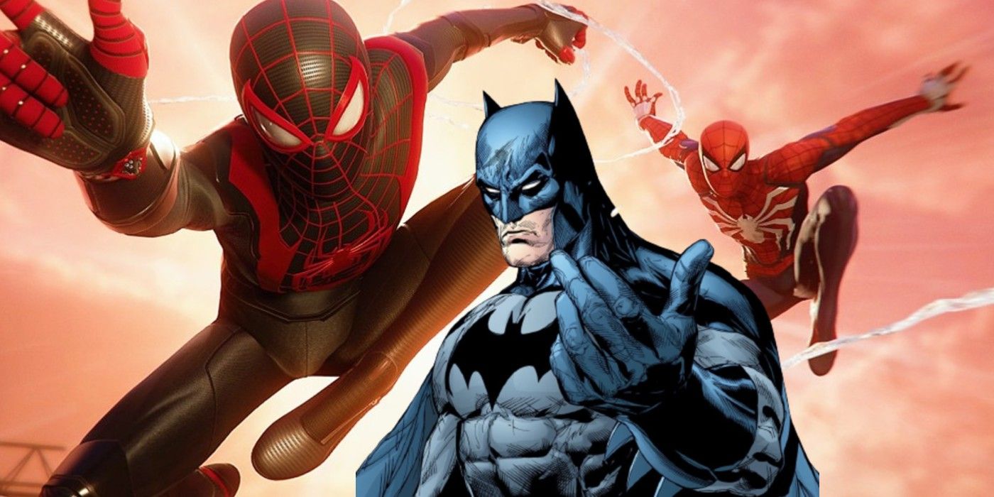 Spider-Man Reveals Why He Could Never Be Batman