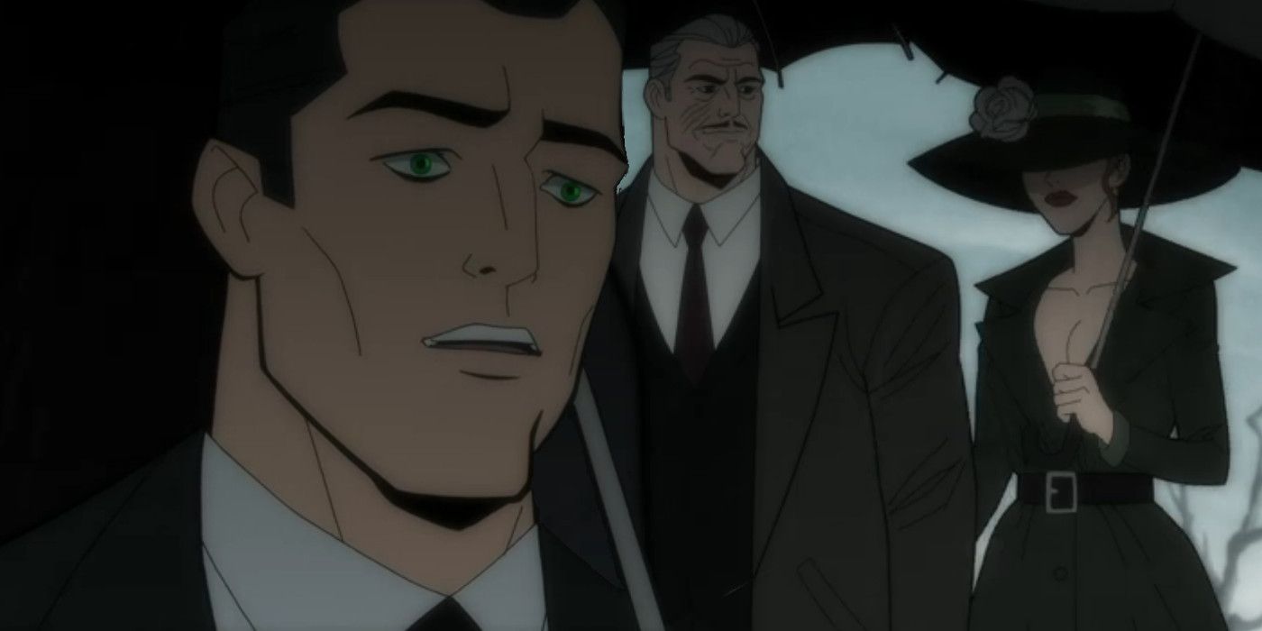 10 Ways Jensen Ackles Animated Batman Proves Hed Be Perfect For The DCU