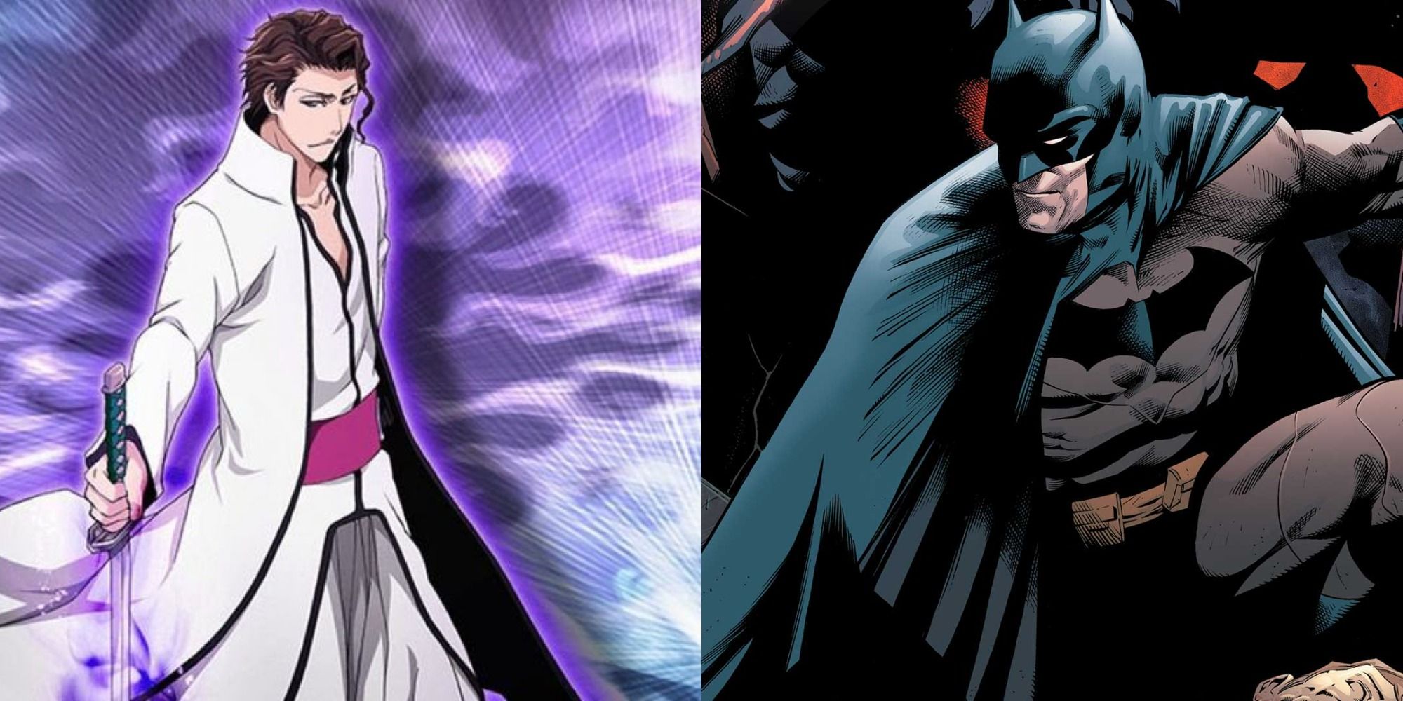 5 Anime Heroes That Could Beat Batman In A Fight (& 5 Ways Batman Could Win)