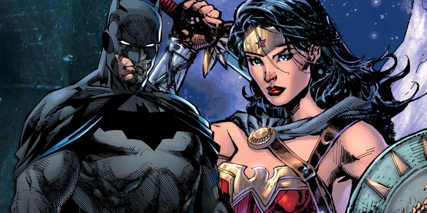 Wonder Woman Explains The Real Reason Why She'll NEVER Trust Batman