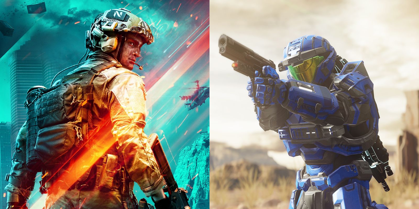Battlefield 2042's Battlefield Hub Should Emulate Halo's Forge