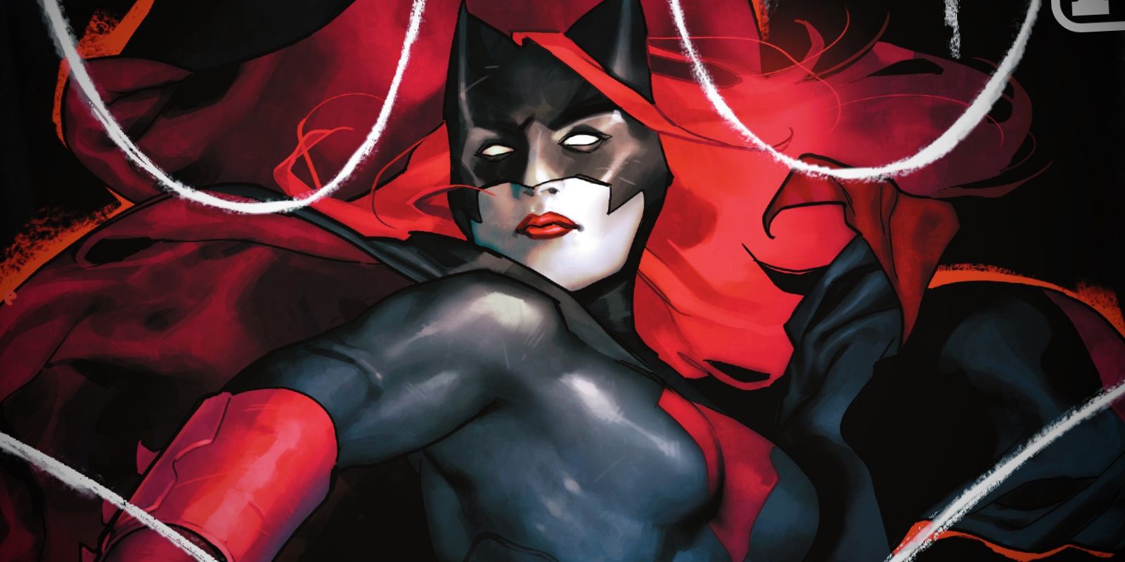 Batwoman Comic Truth and Justice