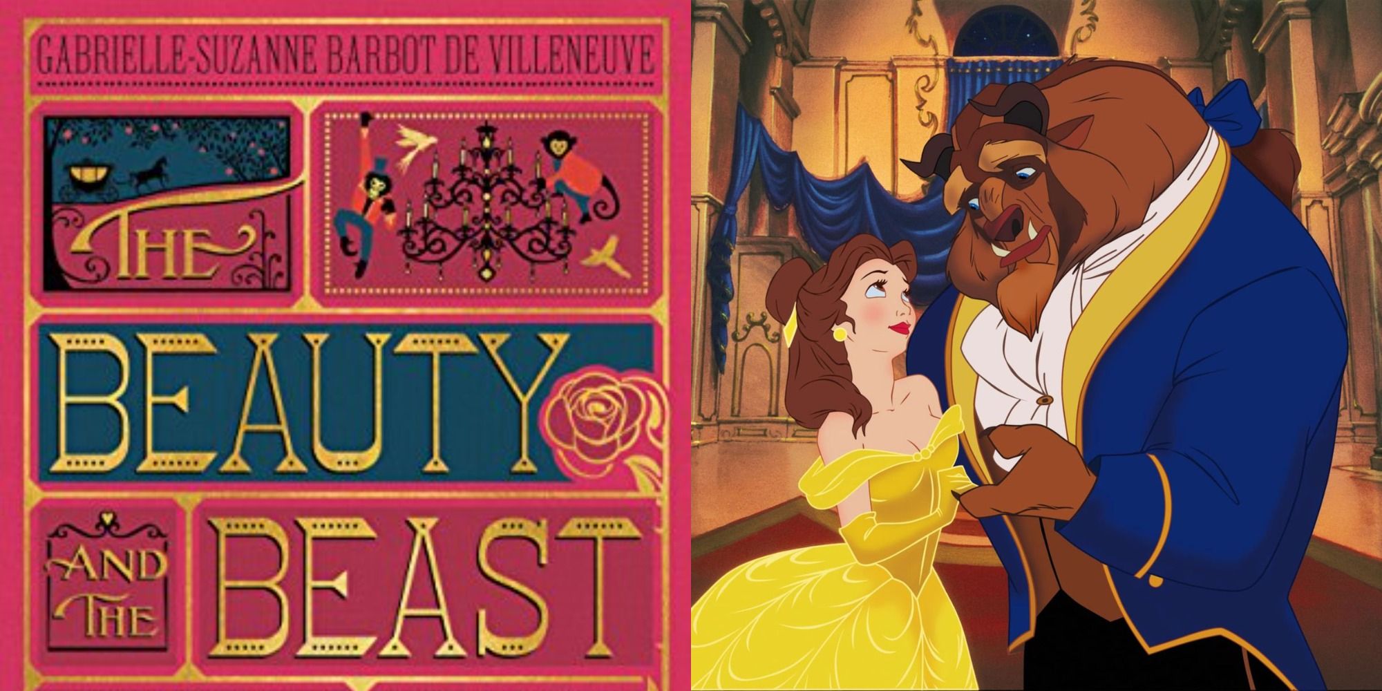 Beauty & The Beast: 10 Biggest Differences Between The Film & The  Historical Story